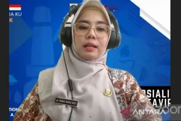 Jaktim awali imunisasi rotavirus di RPTRA Garuda