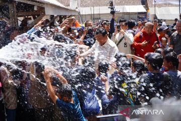 Bantuan sumur bor kurangi krisis air bersih di Gunungkidul