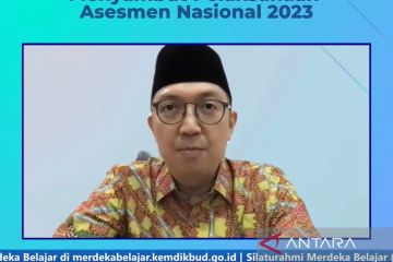 Asesmen Nasional bantu selesaikan masalah non-kognitif di sekolah