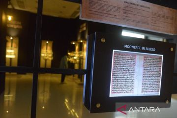 FOTO - Pameran regional se Sumatera di Museum Aceh