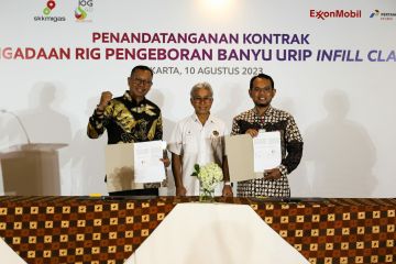 SKK Migas-ExxonMobil Cepu jaga kinerja produksi Blok Banyu Urip