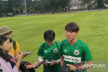 Shin Tae-yong pahami kendala klub dalam melepas pemain timnas