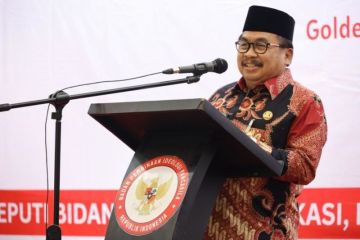 Wakil Kepala BPIP: kebijakan pemerintah harus patuh terhadap Pancasila