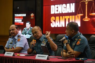 Danpuspom TNI: Mayor Dedi Hasibuan minimal kena sanksi disiplin