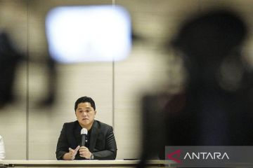 Erick Thohir puji BUMN tempati peringkat teratas Fortune Indonesia 100