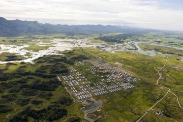 Kapal pengungsi Rohingya terbalik di Teluk Benggala, 17 tewas