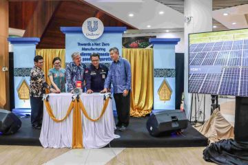 Kemenperin minta industri manfaatkan energi surya