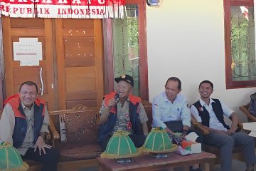 Pemprov Sulteng berikan bantuan kemanusiaan bagi korban Gempa Sigi