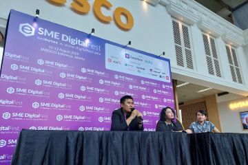 SME DigitalFest targetkan 5.000 UMKM siap menghadapi era digital