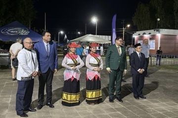 Penduduk Jawa disebut telah membentuk budaya gotong royong di Suriname