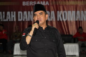 Gus Falah: PDI perjuangan intensif komunikasi dengan NU