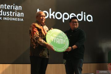 Kemenperin dukung UMKM naik kelas dan melek digital