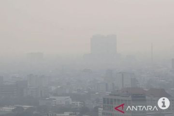 Kemarin, napak tilas proklamasi hingga sumber polusi udara DKI