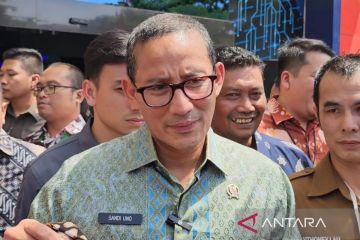 Sandiaga pantau kasus dugaan pelecehan di Miss Universe Indonesia 