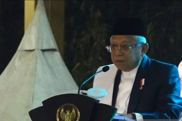 Wapres: Indonesia bersyukur dikenal sebagai negara paling toleran