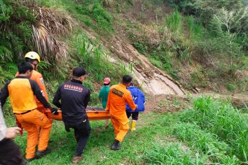 10 hari hilang di hutan, lansia Toraja ditemukan telah meninggal dunia