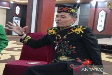 DPR RI ajak masyarakat Kalimantan Tengah cegah karhutla