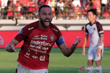 Bali United kalahkan PSM Makassar 3-2