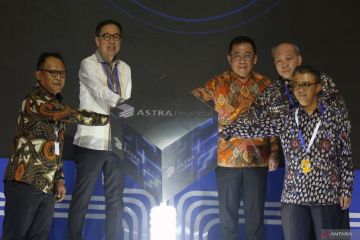 Astra Financial hadir di GIIAS 2023