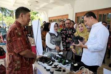 Pimpinan DPRD: UMKM Surabaya atasi soal permodalan lewat BPR SAU