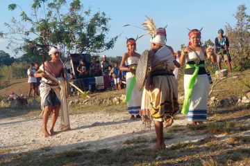 UI sukses gelar festival dan jelajah Budaya Sumba