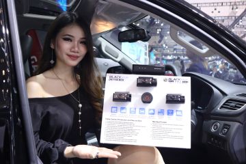 BlackVue luncurkan dashcam DR770X Box di GIIAS 2023