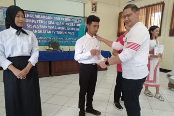 Dispendik Jatim gandeng Milenial Job Center kembangkan lulusan SMK