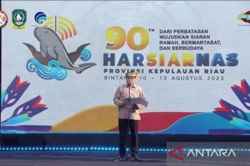 Menkominfo: Isu penyiaran di daerah perbatasan perlu perhatian serius