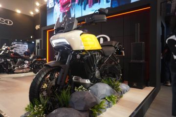 Harley-Davidson Indonesia kenalkan Bike Hero di GIIAS 2023