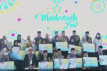 Kemenag: Madrasah Fest maksimalkan siswa dalam intelektualitas