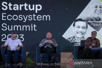 Menkominfo ajak masyarakat jadi "prosumer" teknologi dukung "startup"