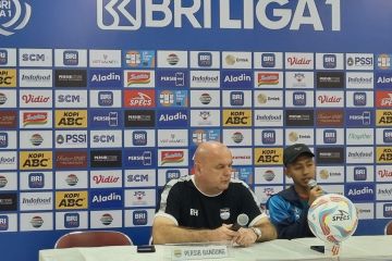 Bojan Hodak : Persib bisa kuasai permainan saat lawan Barito Putera