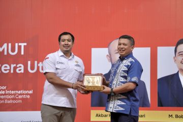 Polda gandeng HIPMI Sumut ciptakan aplikasi Patroli UMKM