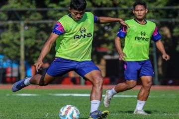 Rans Nusantara tak gentar dengan taktik baru Arema FC