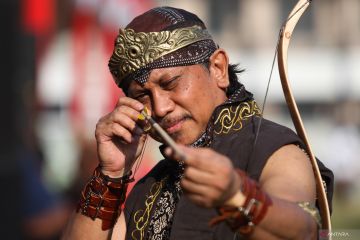 Gladen Ageng Panahan Tradisional di Surabaya
