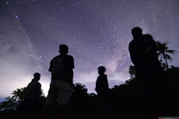 Menanti fenomena hujan meteor Perseid