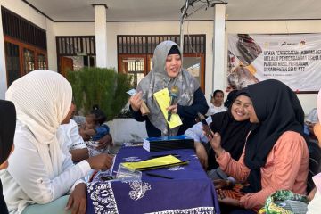 UI edukasi manajerial usaha dan promosi di Kabupaten Belu NTT