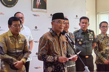 Menko PMK imbau warga gunakan masker antisipasi ISPA