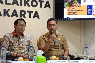 Pengamat: Pemprov DKI perlu pendekatan khusus demi ekonomi Jakarta
