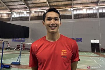 Langkah Jonathan Christie di Asian Games dihentikan Chou Tien-Chen