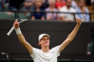 Sinner sabet gelar ATP Masters pertama di Toronto