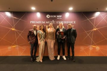 David Foster and Friends, Raisa, dan Dira Sugandi Tampil Spektakuler dalam Premium Music Experience 2023 by Bank OCBC NISP