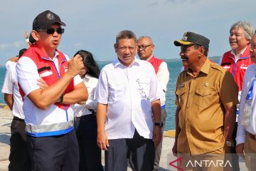 Pertamina berencana pindahkan TBBM Tanjung Pandan