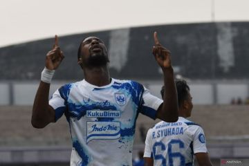 Boubakary Diarra dapatkan perpanjangan kontrak dari PSIS Semarang