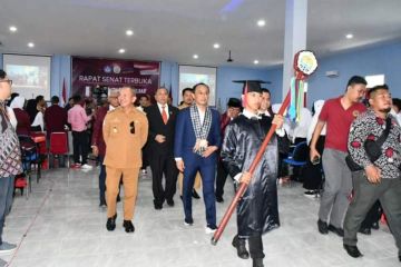 Universitas Sulawesi Barat diminta membantu menyiapkan SDM unggul
