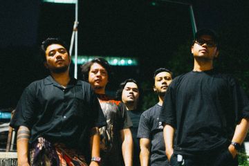 Gorebomb lepas single "Hantu Kota" luapkan alunan nada hardcore unik