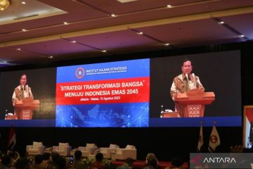 Prabowo akan lanjutkan program prorakyat Jokowi jika terpilih presiden