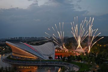 Atlet Turki kenang memori indah saat Universiade FISU Chengdu