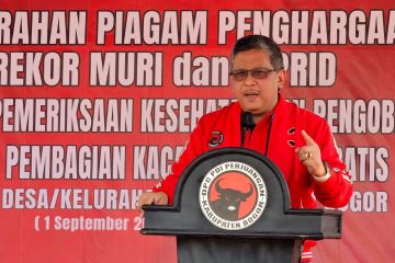 Sekjen PDIP hormati pilihan Golkar dan PAN dukung Prabowo