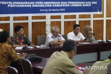 Perbup Lombok Barat no.35  kado manis kemerdekaan RI